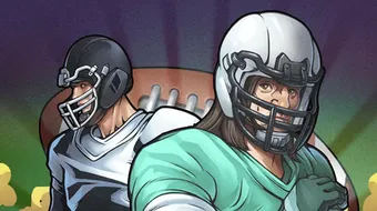 Kiber Amerika futboli